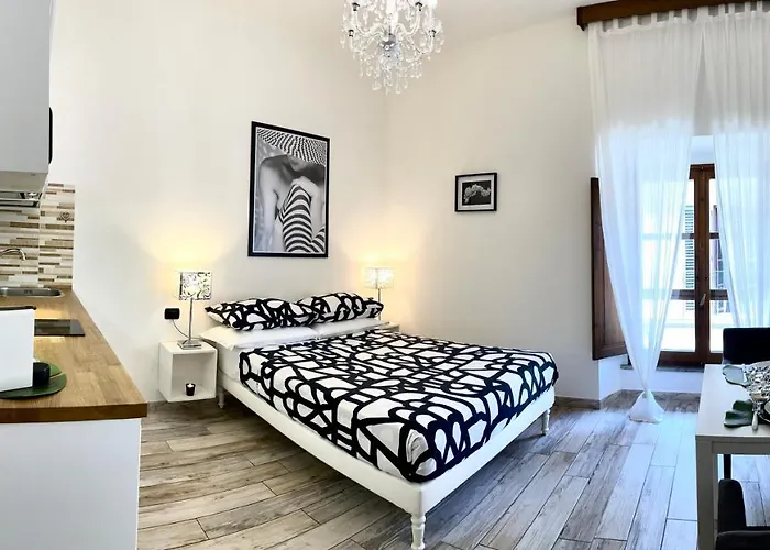 Leonardo&Davide Apartment Florence